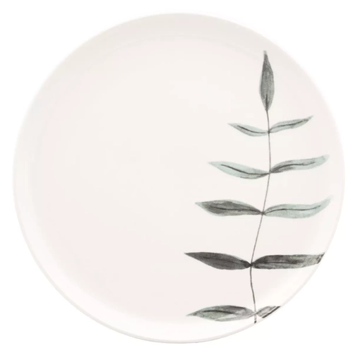 Aparelho Jantar Oxford 16Pcs Samambaia Flat Ao16-1C01