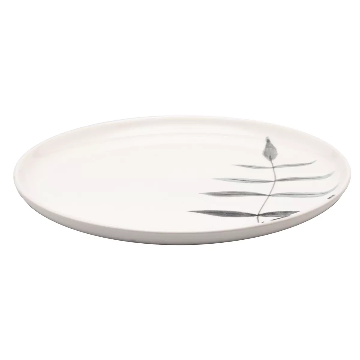 Aparelho Jantar Oxford 16Pcs Samambaia Flat Ao16-1C01