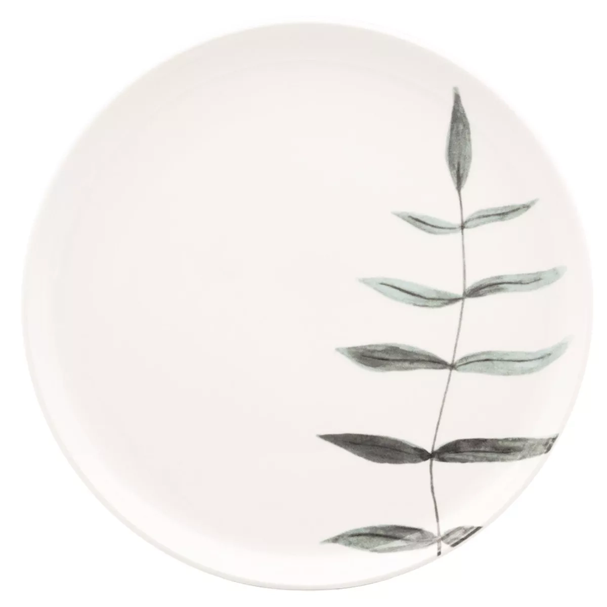 Aparelho Jantar Oxford 16Pcs Samambaia Flat Ao16-1C01