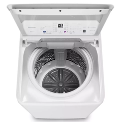 Lavadora Panasonic Na F190G1Wb 19Kg Branca
