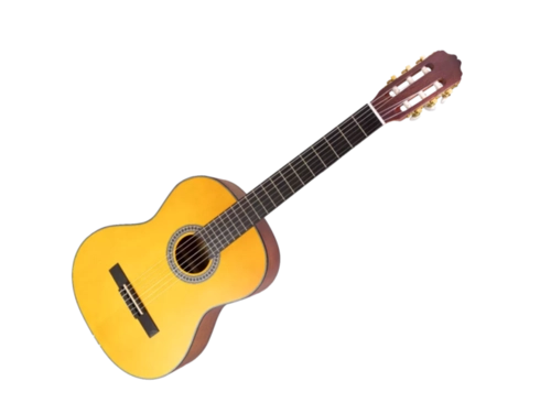 Violao Mxt 38Cnt Acustico Nylon Natural
