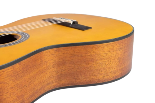 Violao Mxt 38Cnt Acustico Nylon Natural