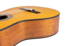 Violao Mxt 38Cnt Acustico Nylon Natural