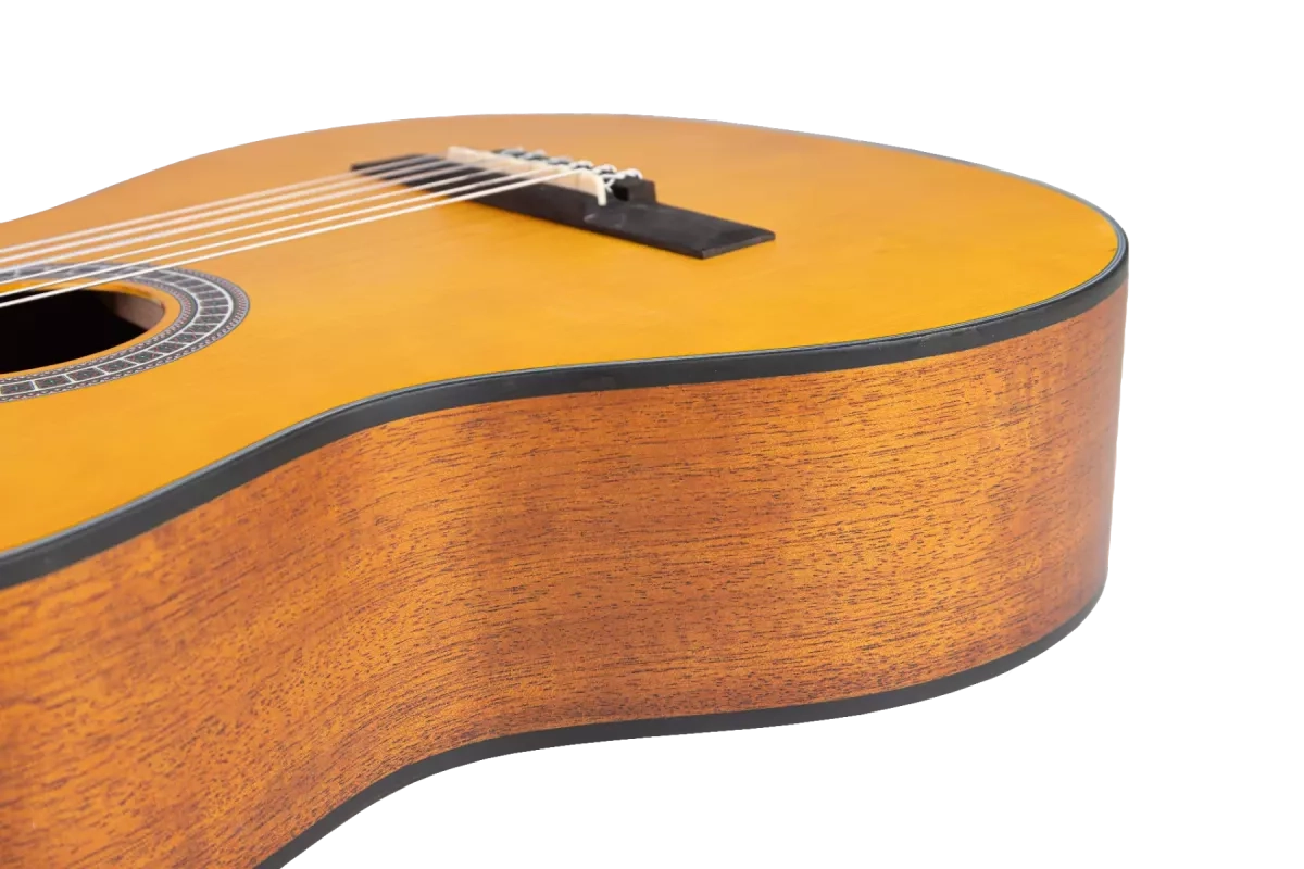 Violao Mxt 38Cnt Acustico Nylon Natural