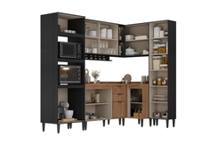 Cozinha Modula Carraro Alpha