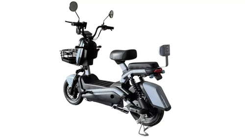 Scooter Eletrica Efun Attack 800W 48V Cz