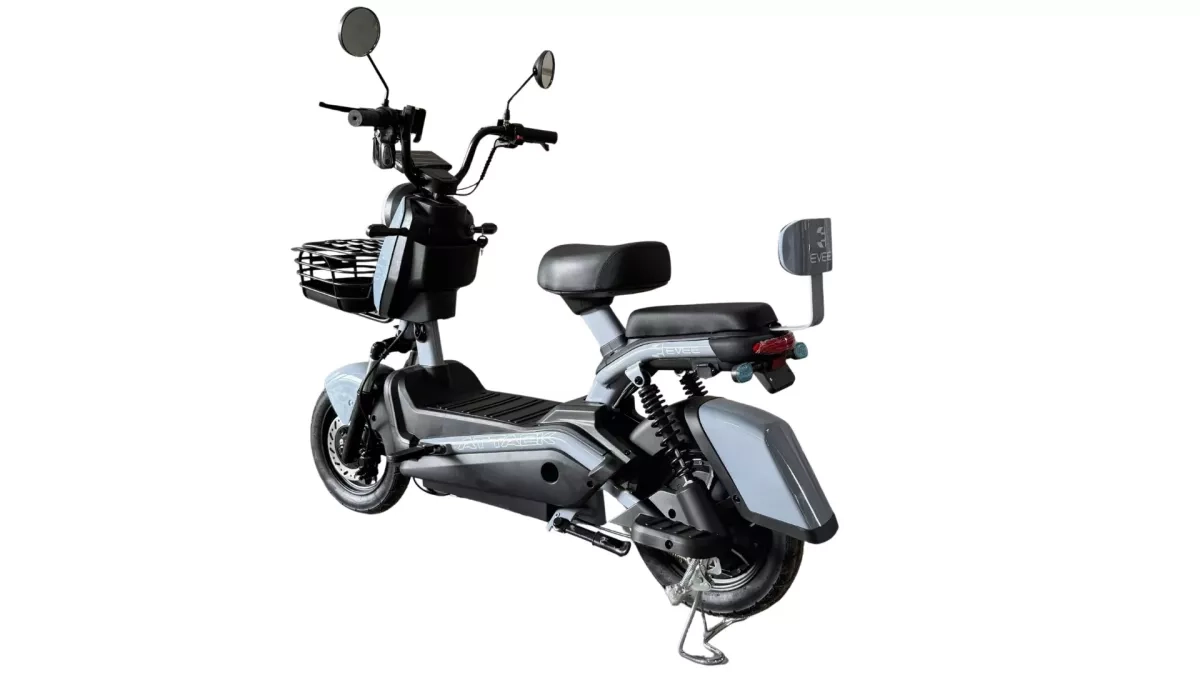 Scooter Eletrica Efun Attack 800W 48V Cz
