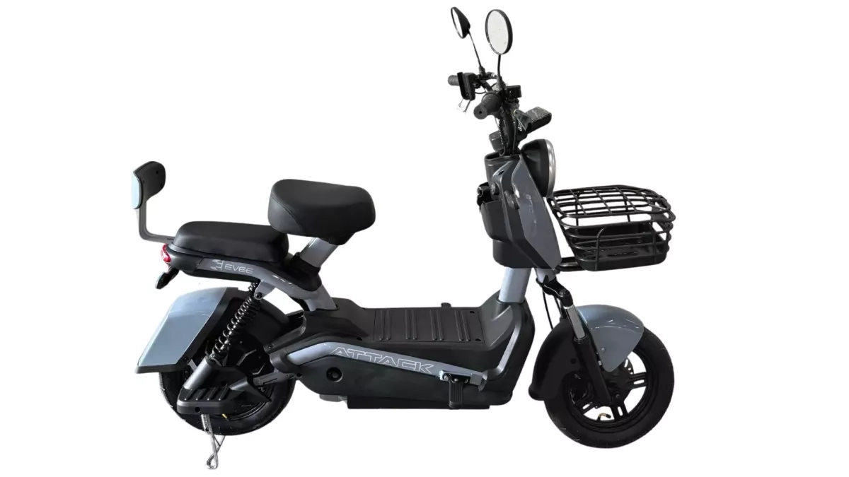Scooter Eletrica Efun Attack 800W 48V Cz