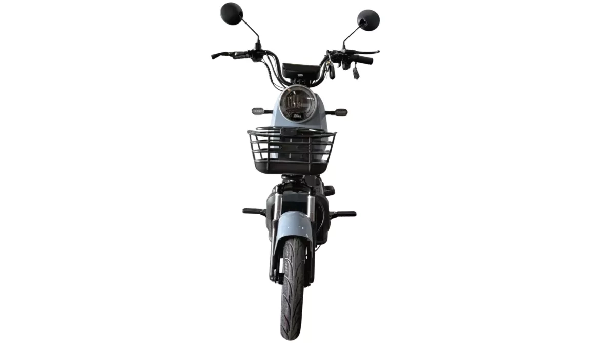 Scooter Eletrica Efun Attack 800W 48V Cz