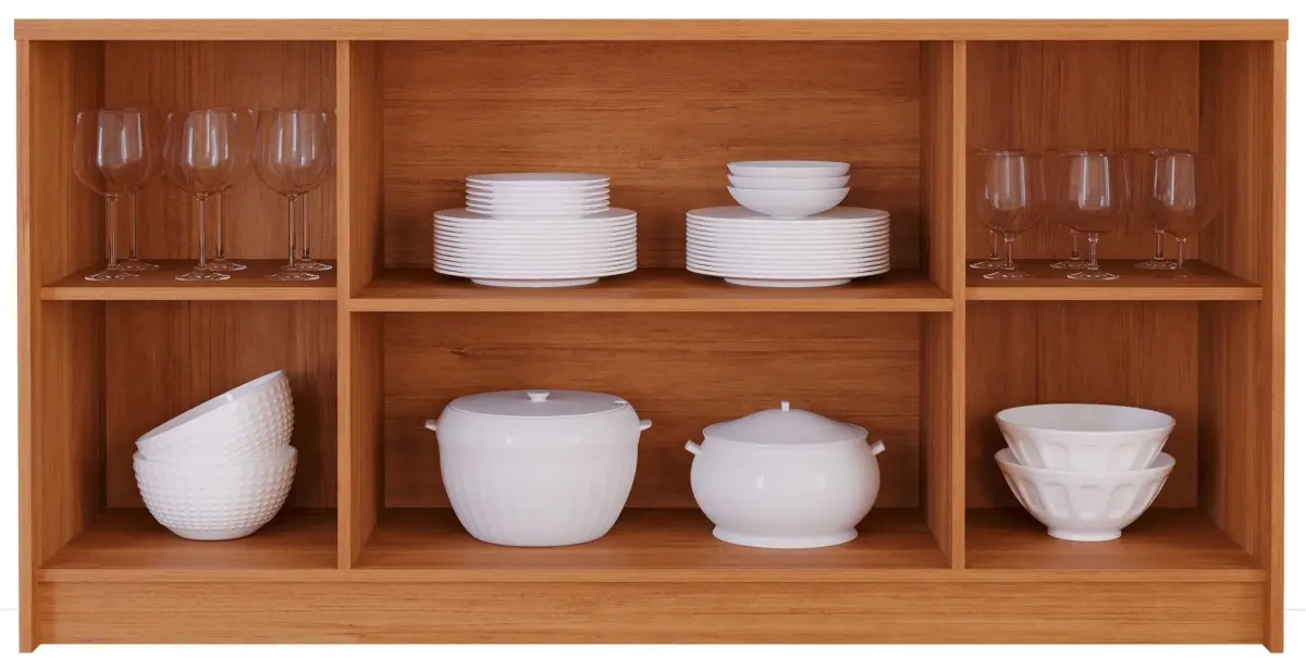 Buffet Cimol Lia 4Pt 1,52 Cinamomo