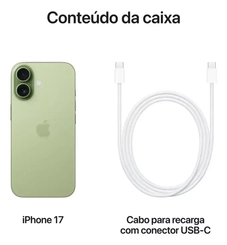 Smartphone Apple Iphone 17 256Gb Vd
