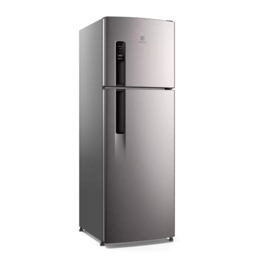 Refrigerador Electrolux If41S 380L Inox Look Frost Free