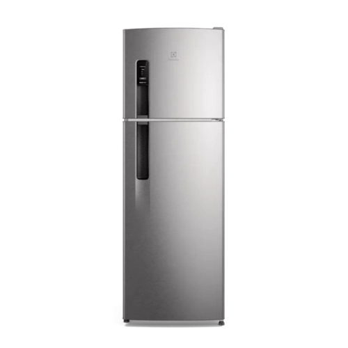 Refrigerador Electrolux If41S 380L Inox Look Frost Free