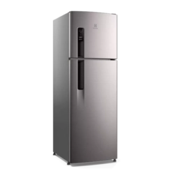 Refrigerador Electrolux If41S 380L Inox Look Frost Free