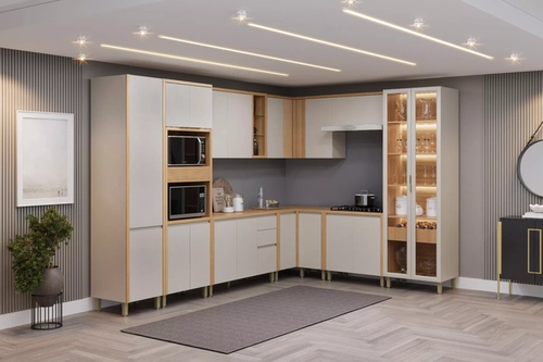 Cozinha Modular Lilea Allure