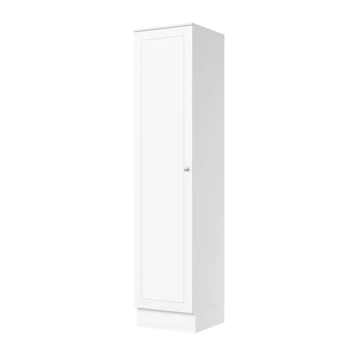 Paneleiro  Americana 50Cm 01 Pt  Branco C372-05