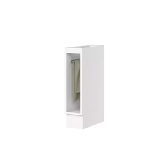 Balcao Henn Americana 20Cm Branco C371-05