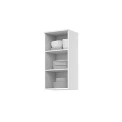 Aereo Henn Americama 40Cm 01 Pt  Branco