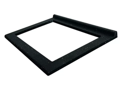 Tampo Aj Rorato Cooktop Pfogao 5Bc Preto