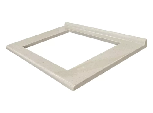 Tampo Aj Rorato Cooktop Pfogao 4Bc Travertino