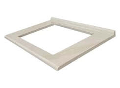 Tampo Aj Rorato Cooktop Pfogao 4Bc Travertino