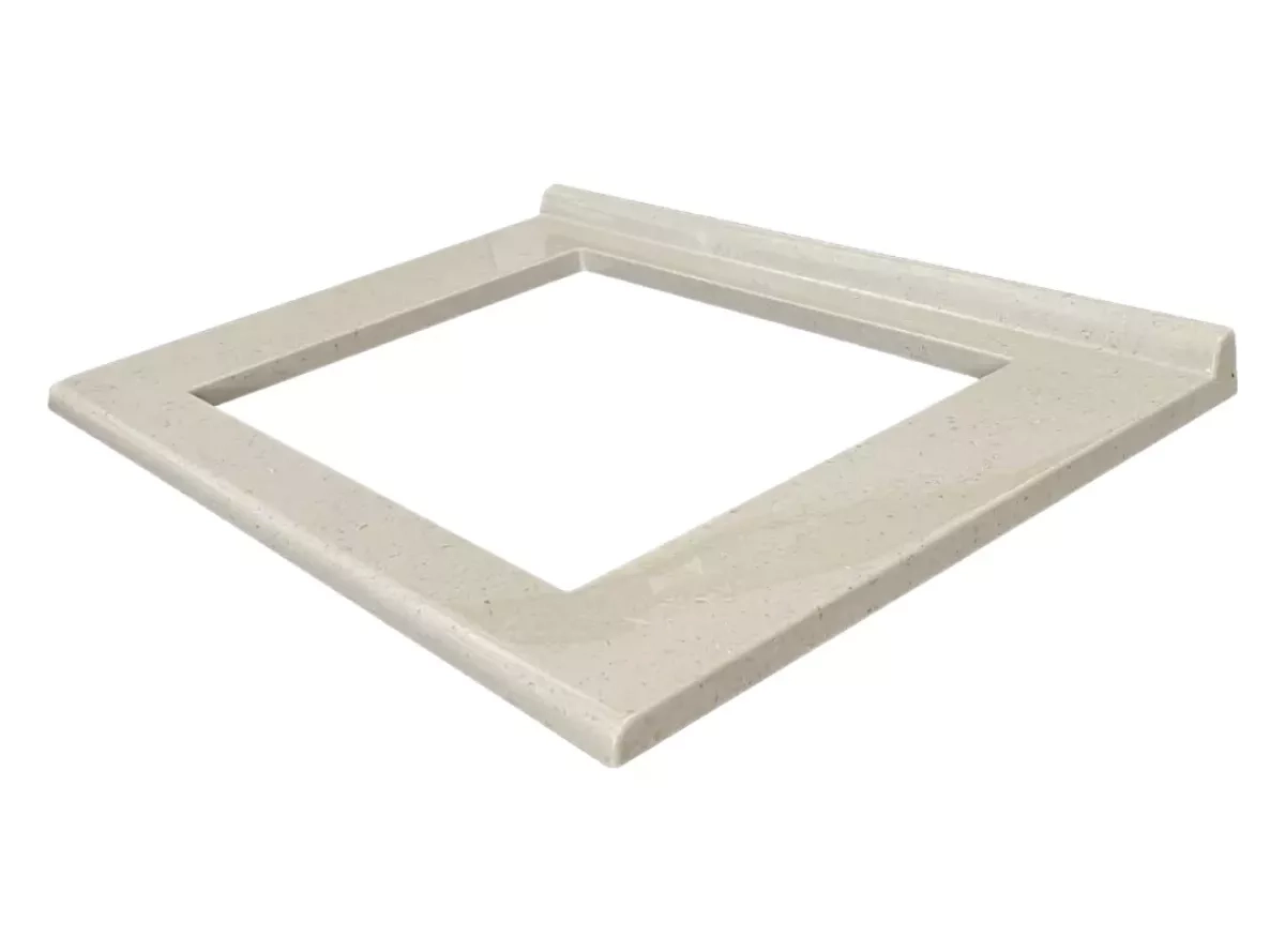 Tampo Aj Rorato Cooktop Pfogao 4Bc Travertino
