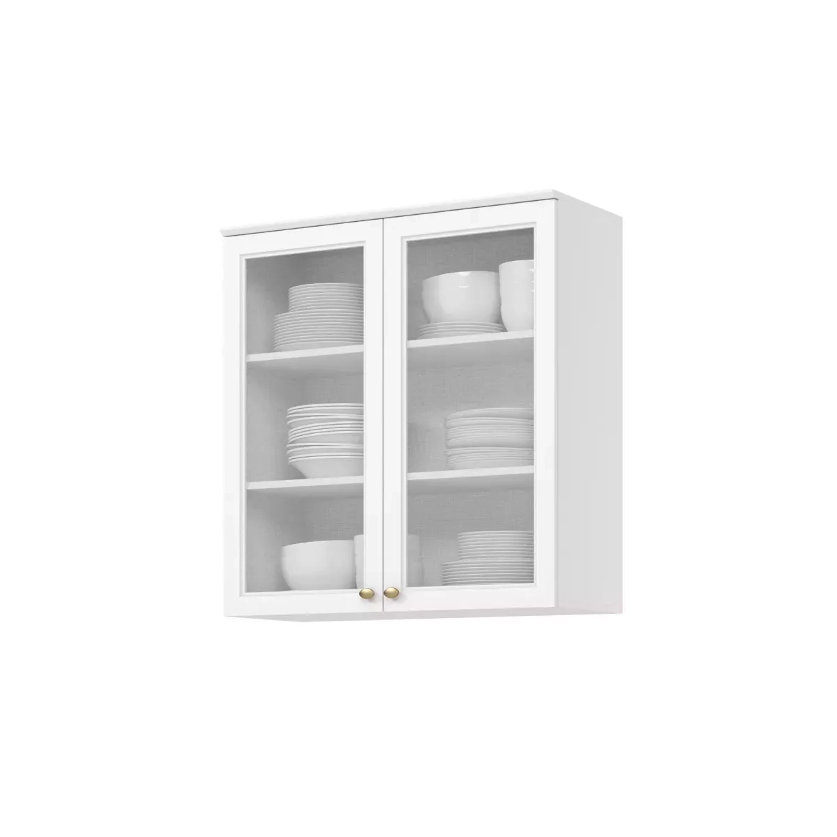 Aereo Henn Americana 80 02 Pts Vidro Branco