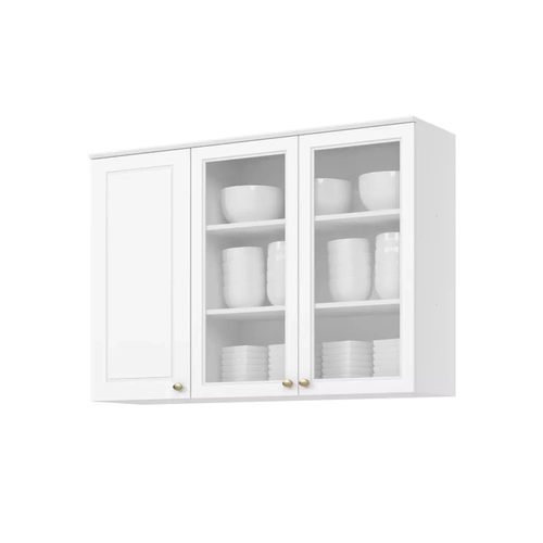 Aereo Henn Americana 120Cm Vdo Branco C363-05