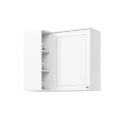 Aereo Henn Americana Canto Reto Branco C35905