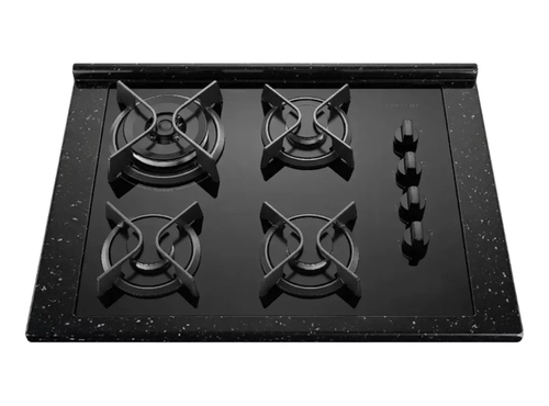 Tampo Aj Rorato Cooktop Pfogao 4 Bc Preto