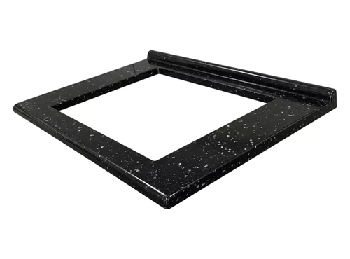 Tampo Aj Rorato Cooktop Pfogao 4 Bc Preto