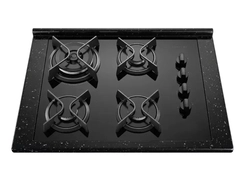 Tampo Aj Rorato Cooktop Pfogao 4 Bc Preto