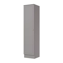 Paneleiro Henn Americana 50Cm 01Pt Cinza C372-131