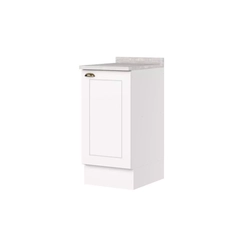 Balcao Henn Americana 40Cm 1Pt Branco C6505