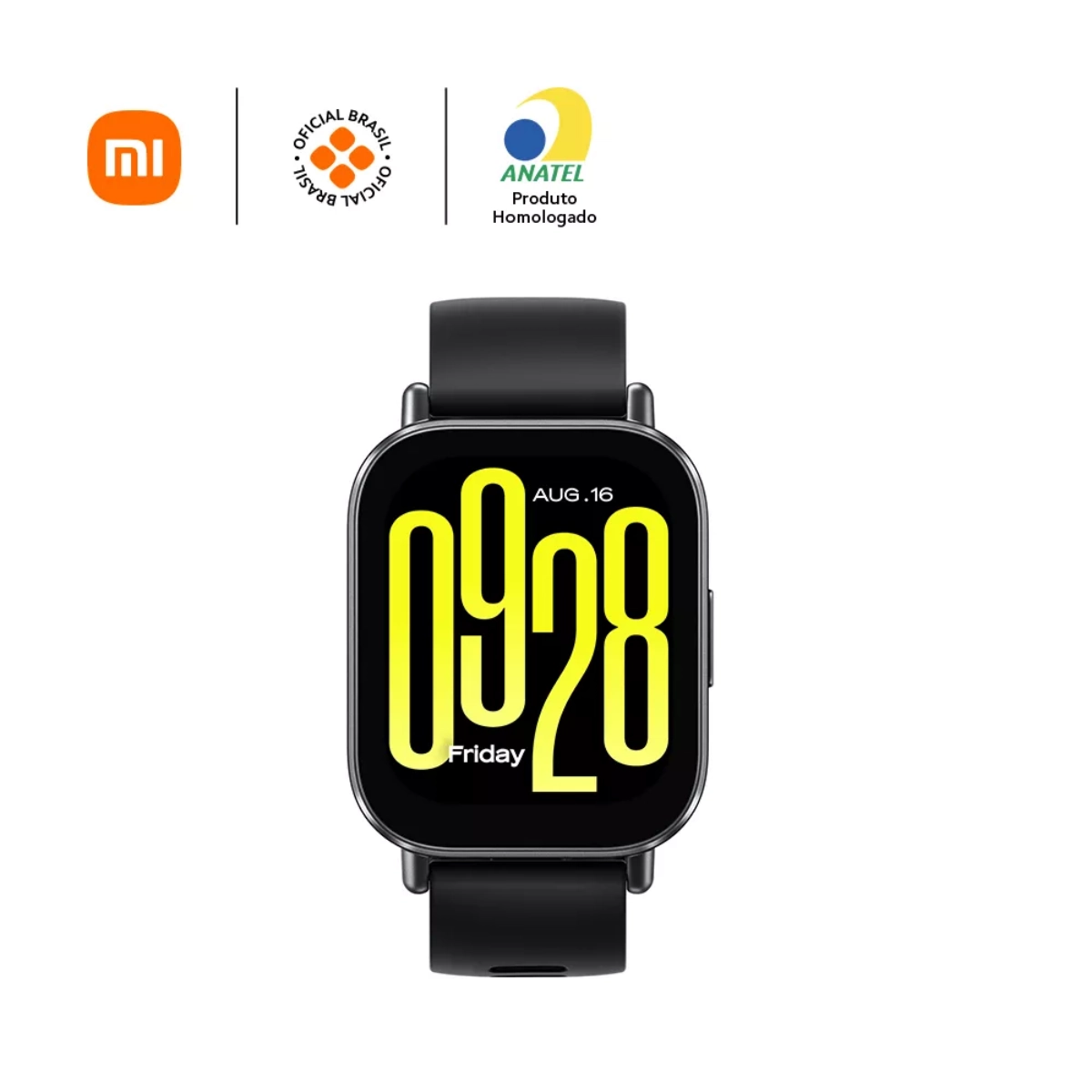 Relogio Smartwatch Xiaomi Redmi Watch 5 Active Xm8