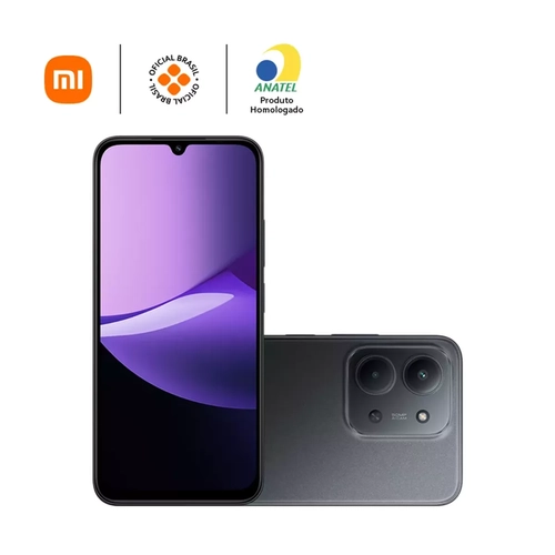 Smartphone Xiaomi Redmi 15C 5G 256Gb Cx419Pre P