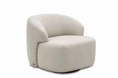 Poltrona Ferguile Chandon Giratoria Tc-10054 Sob