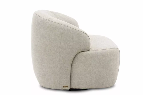 Poltrona Ferguile Chandon Giratoria Tc-10054 Sob