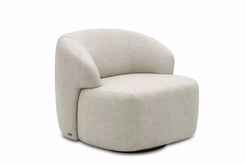 Poltrona Ferguile Chandon Giratoria Tc-10054 Sob