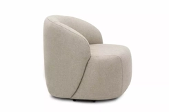Poltrona Ferguile Lecce Giratoria Tc-10055 Sob