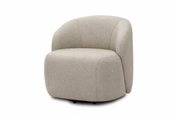 Poltrona Ferguile Lecce Giratoria Tc-10055 Sob