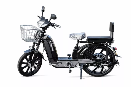 Scooter Eletrica Efun Pantaneira 800W 48V Pto