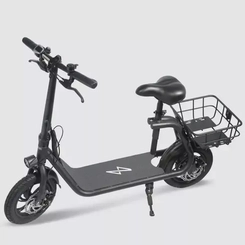 Patinete Eletrico Phantomgogo C1 350W Pto