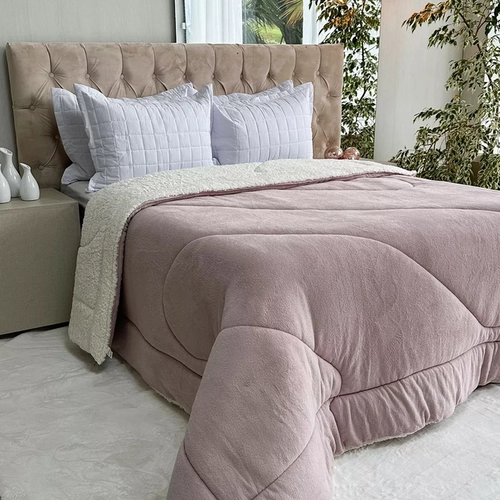 Cobersherpa Bella Casal 1 Peca 2,20X2,40 Rosa