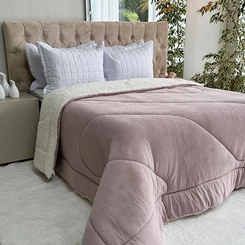 Cobersherpa Bella Casal 1 Peca 2,20X2,40 Rosa