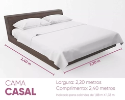 Cobersherpa Bella Casal 1 Peca 2,20X2,40 Rosa