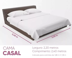 Cobersherpa Bella Casal 1 Peca 2,20X2,40 Aurora