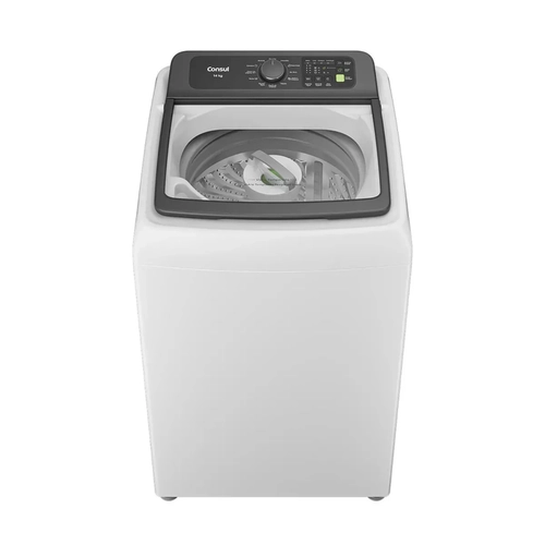 Lavadora Consul Cwn14Ab 14Kg Branca