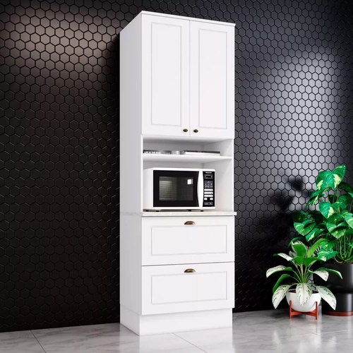 Torre Quente Henn Americana 01 Forno Branca  Hpcal