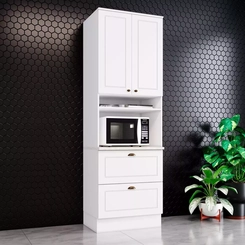 Torre Quente Henn Americana 01 Forno Branca  Hpcal